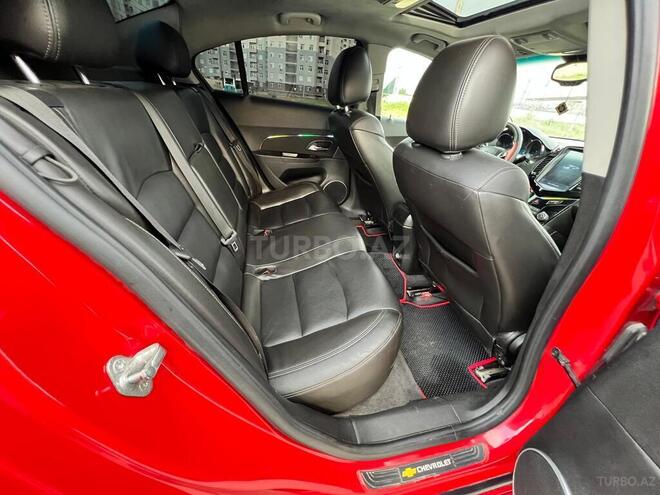 Chevrolet Cruze 2012, 275,000 km - 1.4 l - Bakı