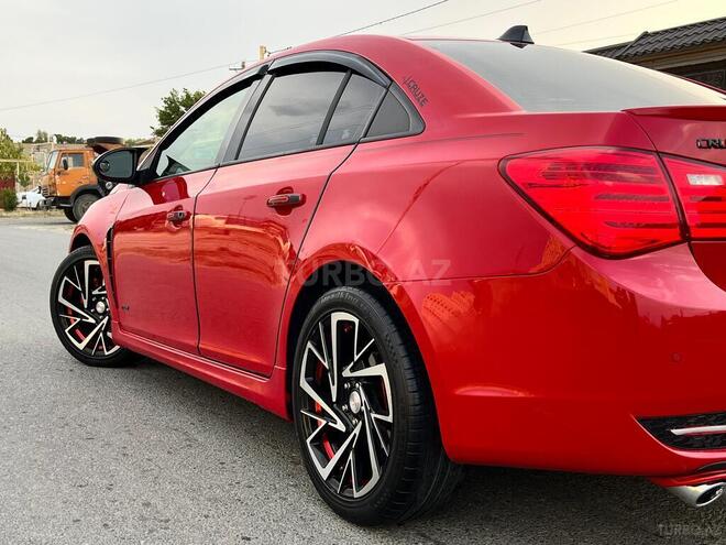 Chevrolet Cruze 2012, 275,000 km - 1.4 l - Bakı