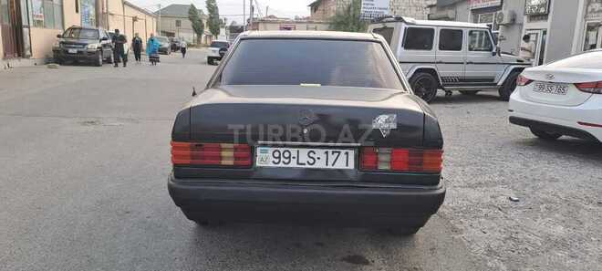 Mercedes 190 1990, 354,564 km - 2.0 л - Bakı