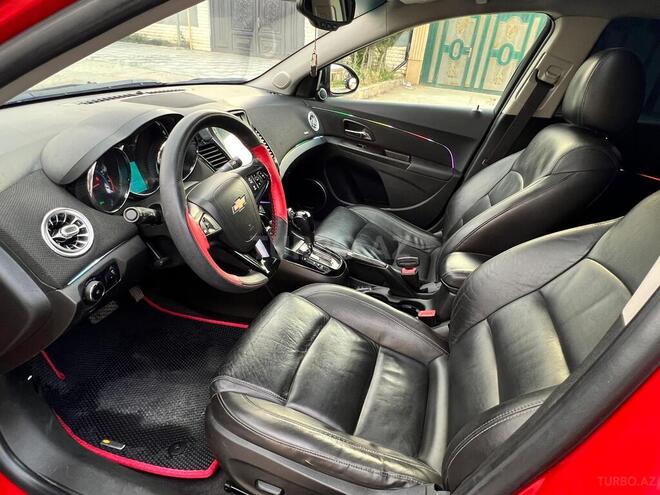 Chevrolet Cruze 2012, 275,000 km - 1.4 l - Bakı