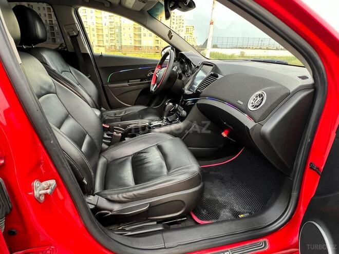 Chevrolet Cruze 2012, 275,000 km - 1.4 l - Bakı
