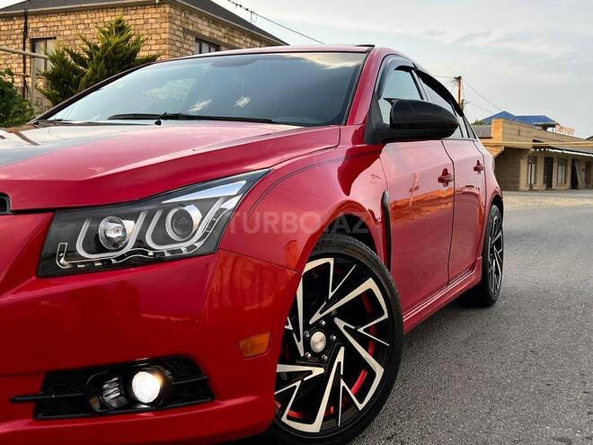 Chevrolet Cruze 2012, 275,000 km - 1.4 l - Bakı