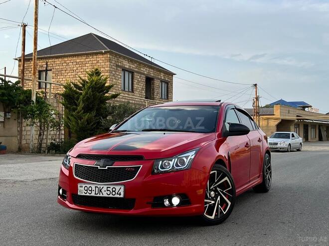Chevrolet Cruze 2012, 275,000 km - 1.4 l - Bakı