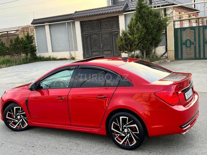 Chevrolet Cruze 2012, 275,000 km - 1.4 l - Bakı