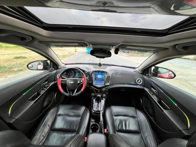 Chevrolet Cruze 2012, 275,000 km - 1.4 l - Bakı