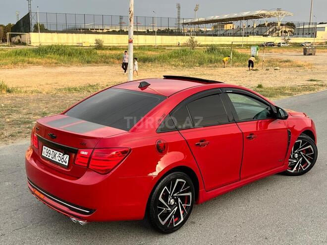 Chevrolet Cruze 2012, 275,000 km - 1.4 l - Bakı
