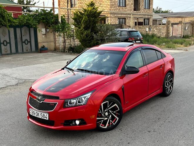 Chevrolet Cruze 2012, 275,000 km - 1.4 l - Bakı