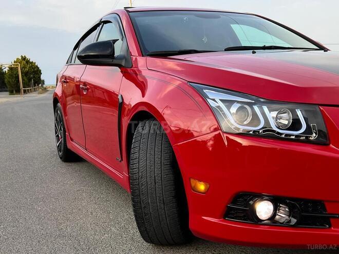 Chevrolet Cruze 2012, 275,000 km - 1.4 l - Bakı
