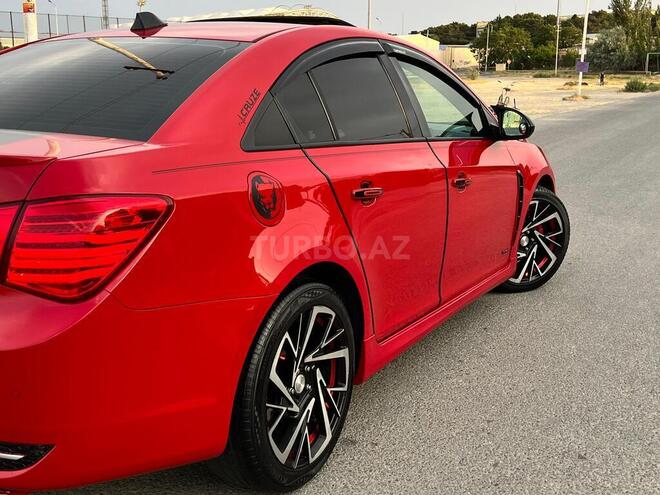 Chevrolet Cruze 2012, 275,000 km - 1.4 l - Bakı