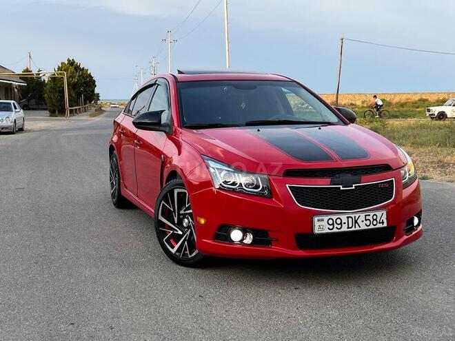 Chevrolet Cruze 2012, 275,000 km - 1.4 l - Bakı