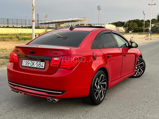 Chevrolet Cruze 2012, 275,000 km - 1.4 l - Bakı