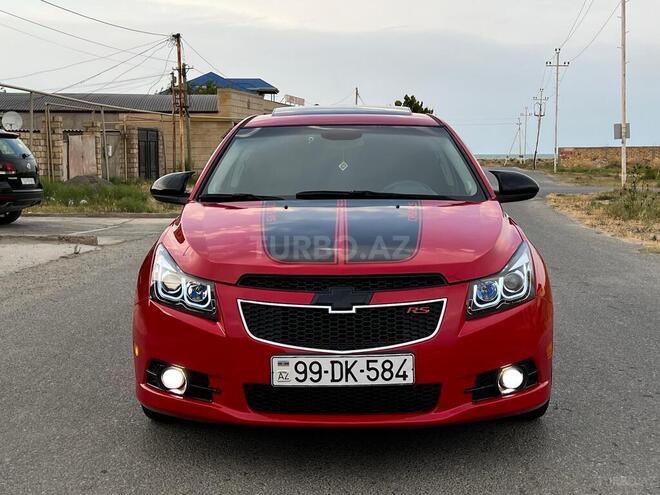 Chevrolet Cruze 2012, 275,000 km - 1.4 l - Bakı