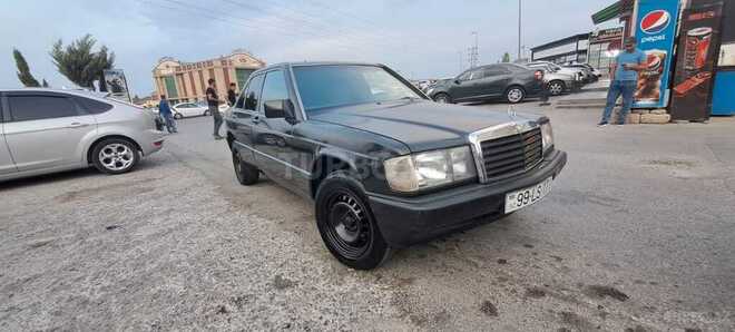 Mercedes 190 1990, 354,564 km - 2.0 л - Bakı