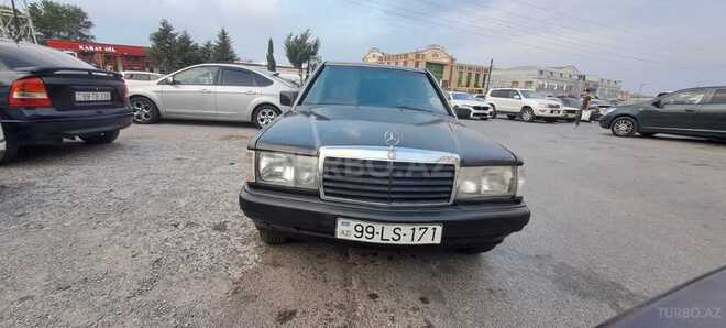 Mercedes 190 1990, 354,564 km - 2.0 л - Bakı