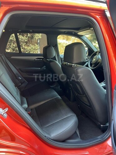 BMW X1 2014, 169,000 km - 2.0 l - Bakı
