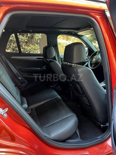 BMW X1 2014, 169,000 km - 2.0 l - Bakı
