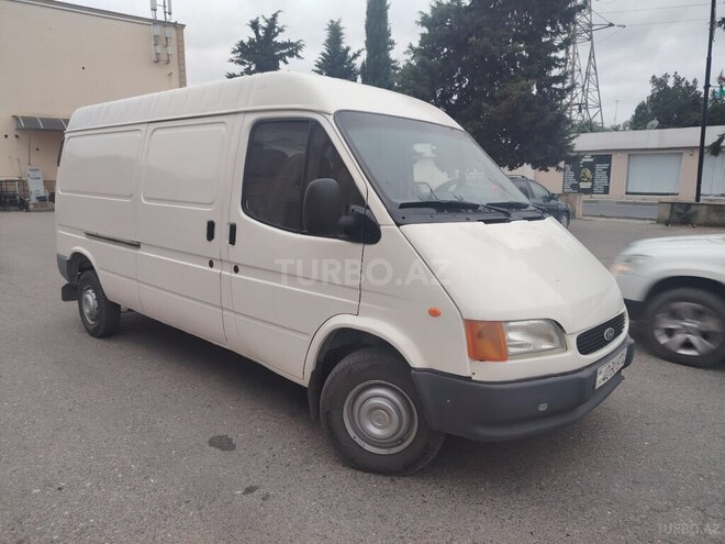 Ford Transit 2000, 380,000 km - 2.5 л - Quba