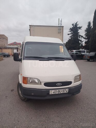Ford Transit 2000, 380,000 km - 2.5 л - Quba