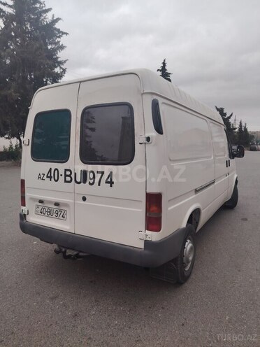 Ford Transit 2000, 380,000 km - 2.5 л - Quba