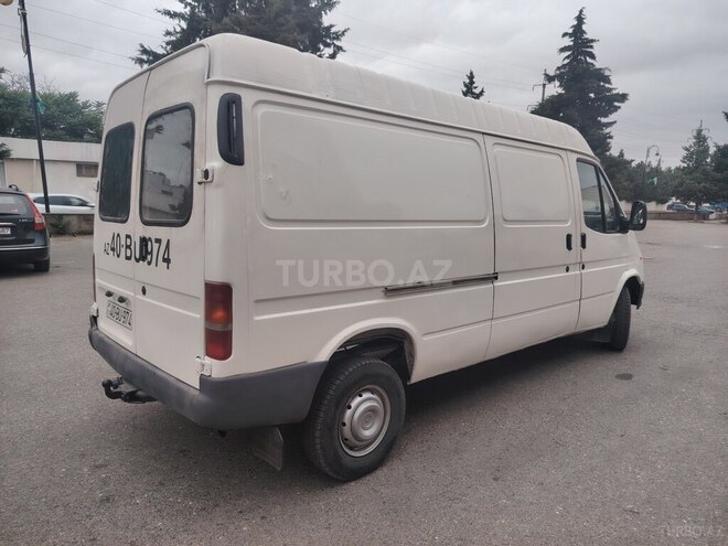 Ford Transit 2000, 380,000 km - 2.5 л - Quba