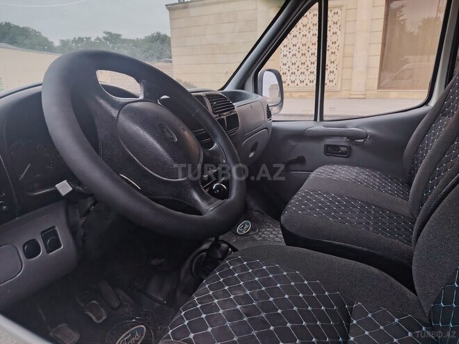 Ford Transit 2000, 380,000 km - 2.5 л - Quba