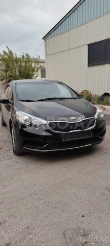 Kia Cerato 2013, 123,456 km - 1.6 l - Bakı