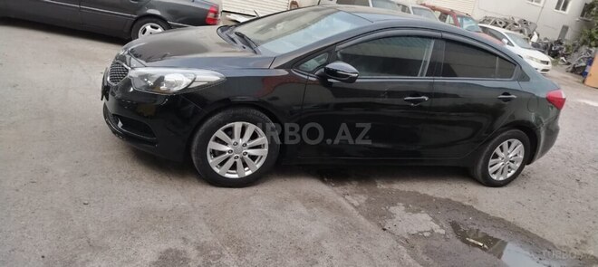 Kia Cerato 2013, 123,456 km - 1.6 l - Bakı