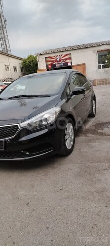 Kia Cerato 2013, 123,456 km - 1.6 l - Bakı