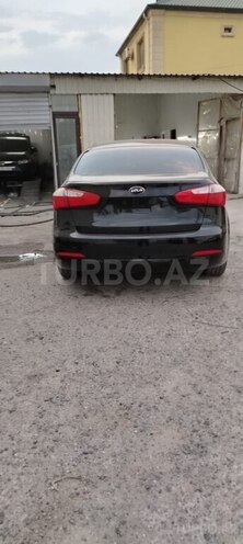 Kia Cerato 2013, 123,456 km - 1.6 l - Bakı