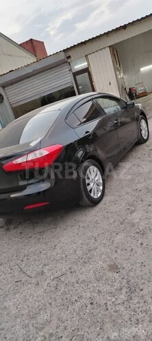 Kia Cerato 2013, 123,456 km - 1.6 l - Bakı