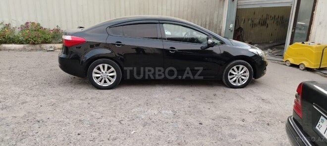 Kia Cerato 2013, 123,456 km - 1.6 l - Bakı