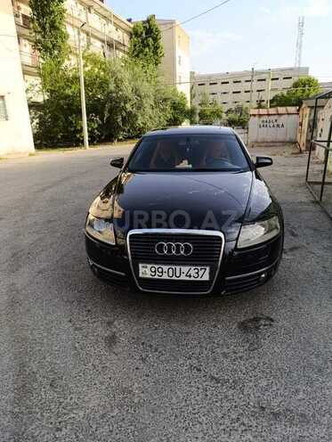 Audi A6 2005, 231,000 km - 3.0 l - Sumqayıt