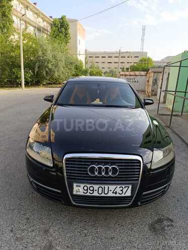 Audi A6 2005, 231,000 km - 3.0 l - Sumqayıt
