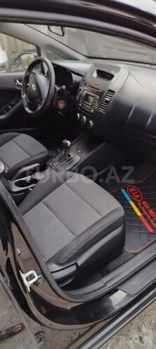 Kia Cerato 2013, 123,456 km - 1.6 l - Bakı