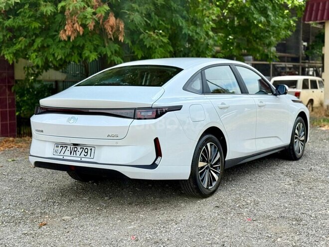 Changan Qiyuan A05 2025, 0 km - 1.5 l - Tovuz