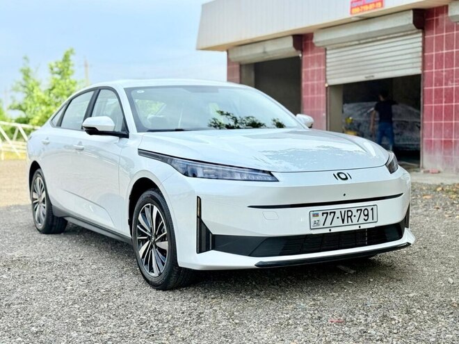 Changan Qiyuan A05 2025, 0 km - 1.5 l - Tovuz