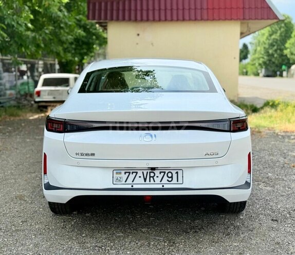 Changan Qiyuan A05 2025, 0 km - 1.5 l - Tovuz
