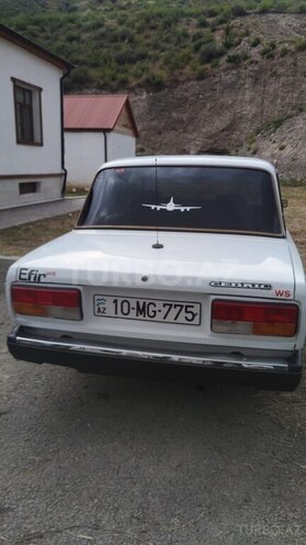 LADA (VAZ) 2107 2004, 80,000 km - 1.6 l - Bakı