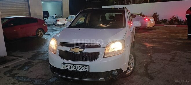 Chevrolet Orlando 2012, 200,000 km - 1.8 l - Bakı