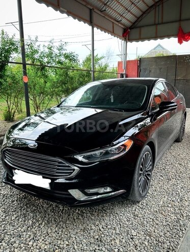 Ford Fusion (North America) 2017, 179,593 km - 1.5 л - Kürdəmir
