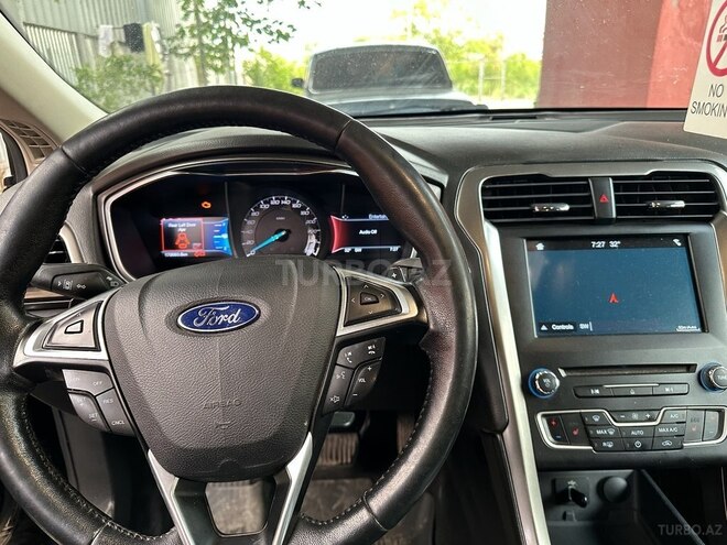 Ford Fusion (North America) 2017, 179,593 km - 1.5 л - Kürdəmir