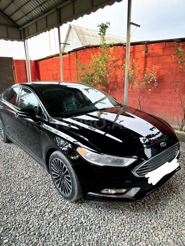Ford Fusion (North America) 2017, 179,593 km - 1.5 л - Kürdəmir