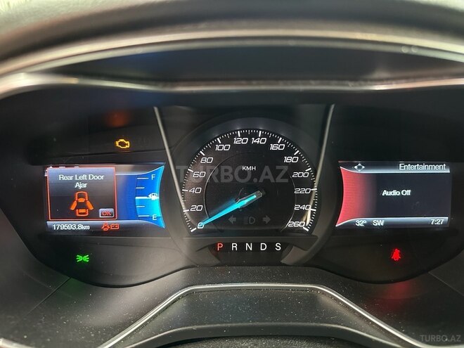 Ford Fusion (North America) 2017, 179,593 km - 1.5 л - Kürdəmir