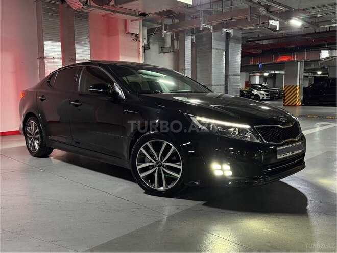 Kia Optima 2013, 110,000 km - 2.4 l - Bakı