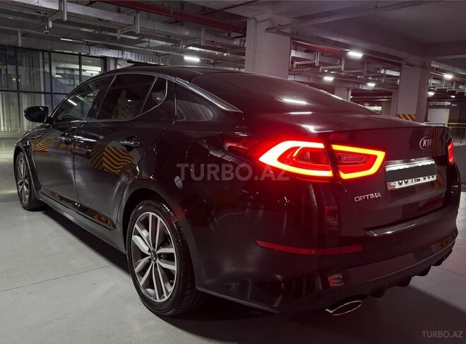 Kia Optima 2013, 110,000 km - 2.4 l - Bakı