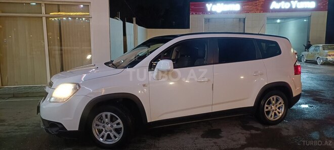 Chevrolet Orlando 2012, 200,000 km - 1.8 l - Bakı