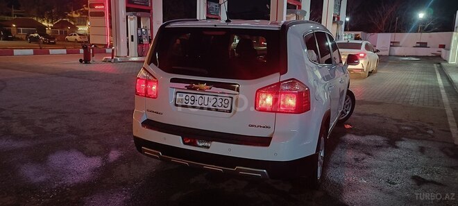 Chevrolet Orlando 2012, 200,000 km - 1.8 l - Bakı