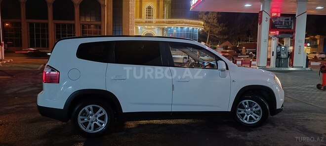 Chevrolet Orlando 2012, 200,000 km - 1.8 l - Bakı