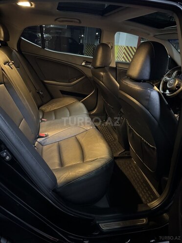 Kia Optima 2013, 110,000 km - 2.4 l - Bakı