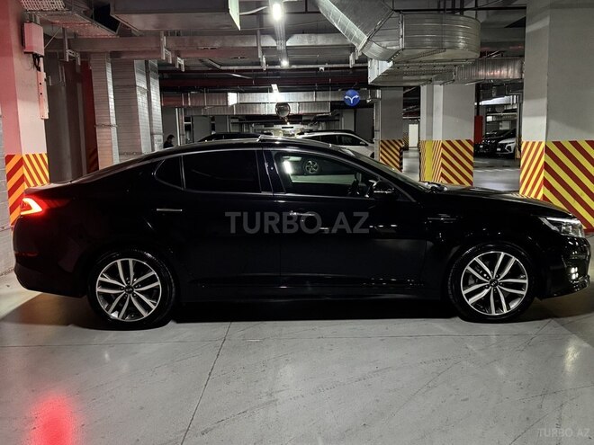 Kia Optima 2013, 110,000 km - 2.4 l - Bakı